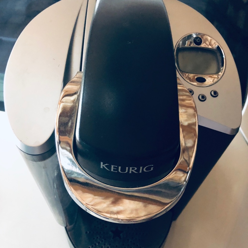 Keurig coffee maker